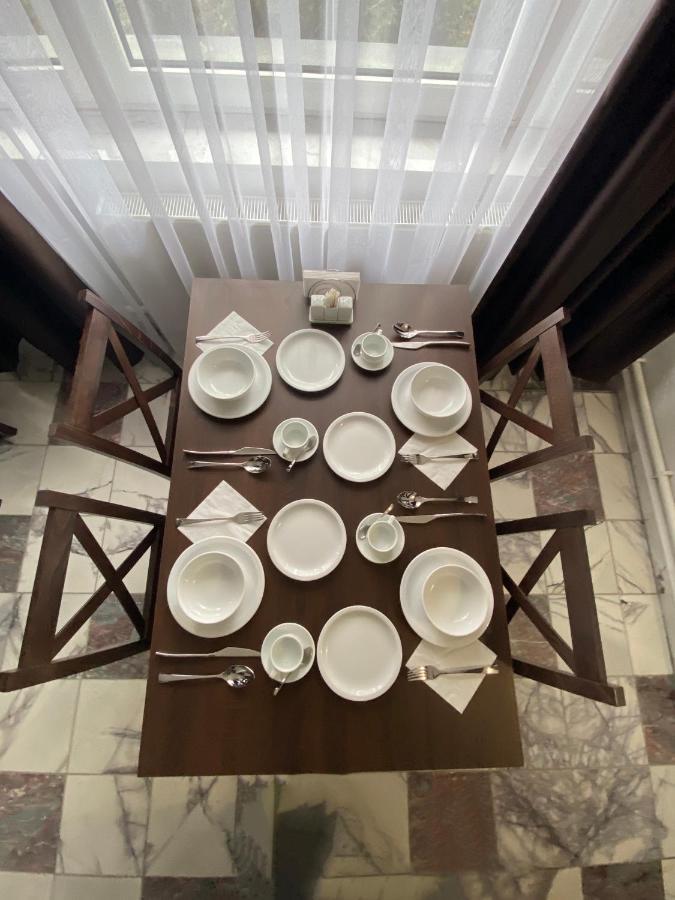 הרבוצ'יסה Hotel Petra מראה חיצוני תמונה