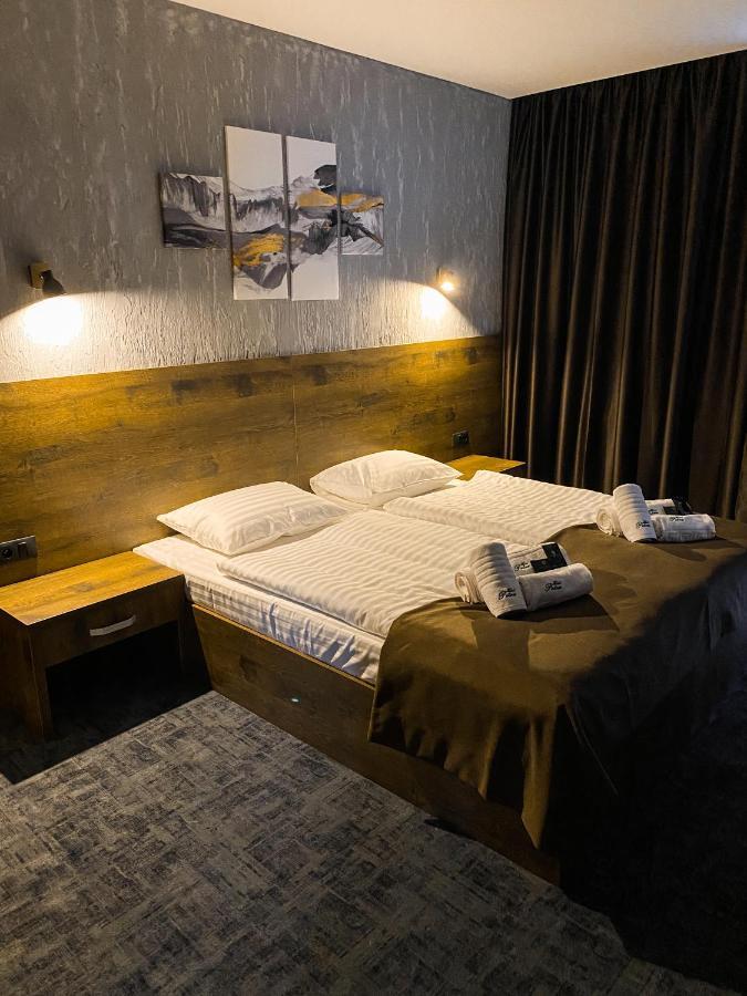 הרבוצ'יסה Hotel Petra מראה חיצוני תמונה