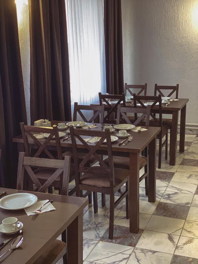 הרבוצ'יסה Hotel Petra מראה חיצוני תמונה