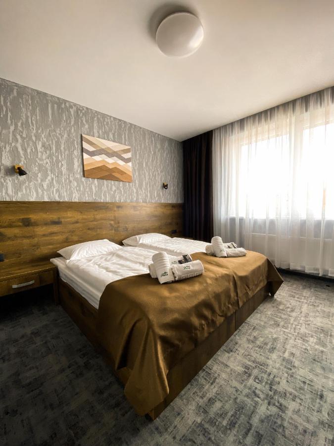 הרבוצ'יסה Hotel Petra מראה חיצוני תמונה