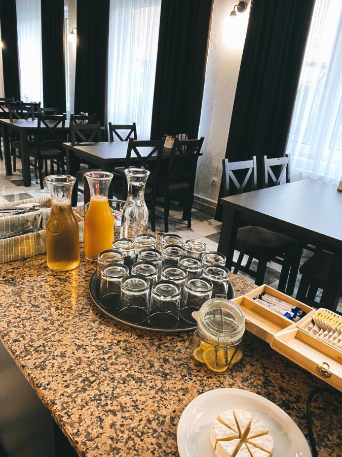 הרבוצ'יסה Hotel Petra מראה חיצוני תמונה
