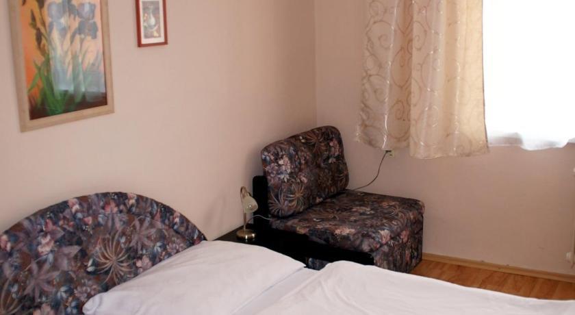 הרבוצ'יסה Hotel Petra חדר תמונה