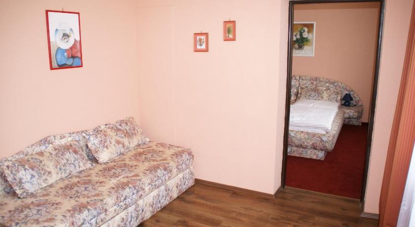 הרבוצ'יסה Hotel Petra חדר תמונה